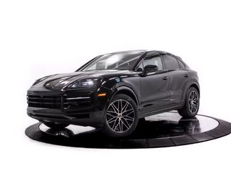 Certified 2026 Porsche Cayenne Coupe AWD/4WD video 1