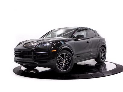 Certified 2026 Porsche Cayenne Coupe