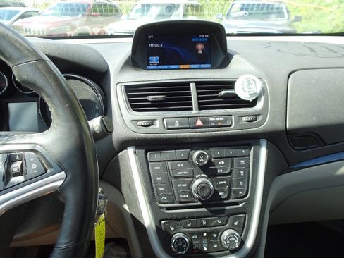 Used 2016 Buick Encore Leather w/ Experience Buick Package AWD/4WD image 21