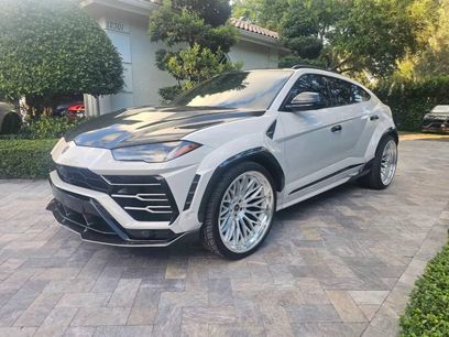 Used 2019 Lamborghini Urus