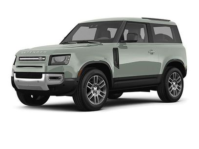 Used 2023 Land Rover Defender 90 S