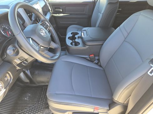 New 2026 RAM 2500 Tradesman w/ Chrome Appearance Group image 11