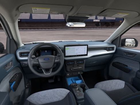 New 2026 Ford Maverick XLT FWD image 9