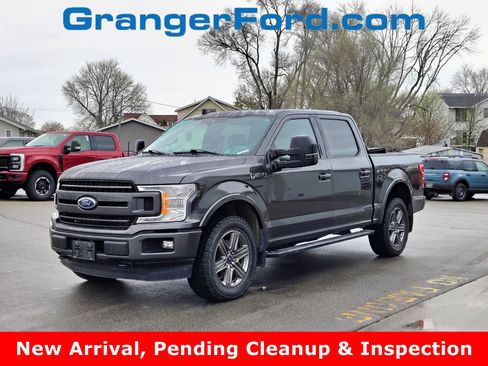 Used 2020 Ford F150 XLT w/ Equipment Group 302A Luxury image 1