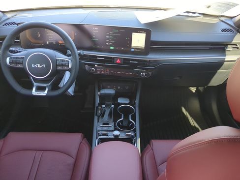 New 2026 Kia K5 GT-Line image 13