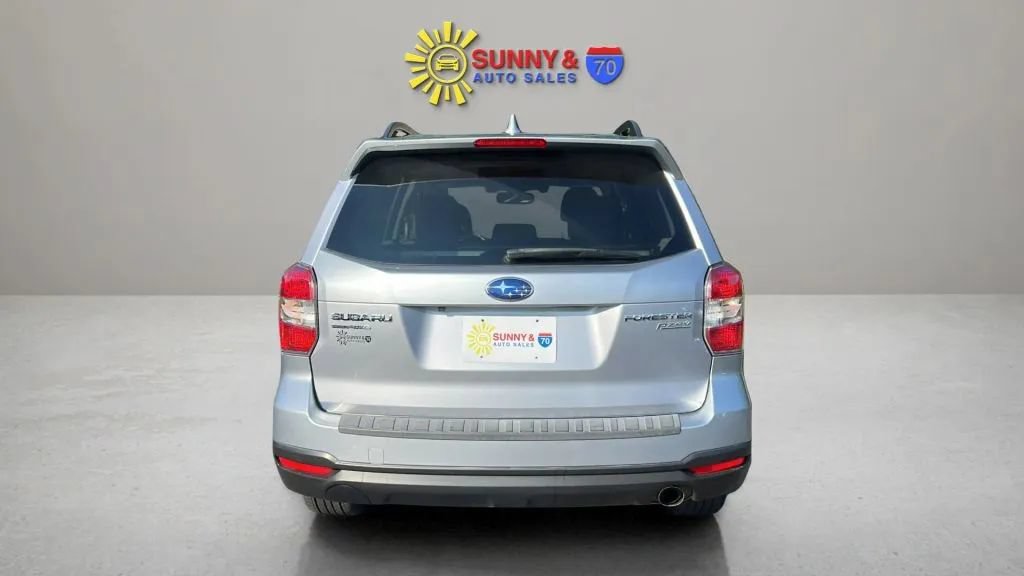 Used 2016 Subaru Forester 2.5i Touring w/ Eyesight & Navigation System AWD/4WD image 7