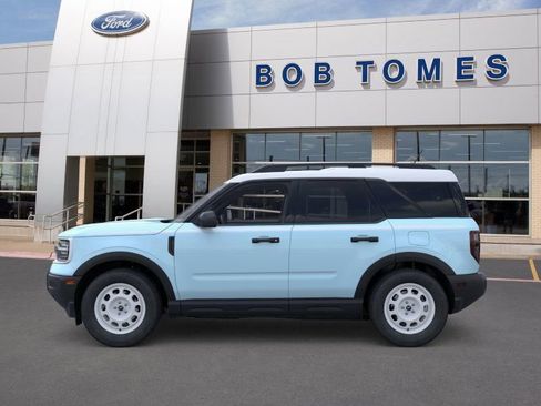 New 2026 Ford Bronco Sport Heritage AWD/4WD image 3
