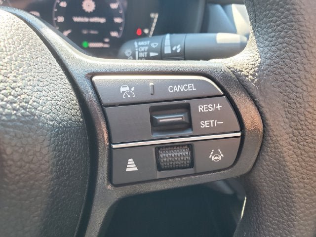 New 2026 Honda Accord LX image 36