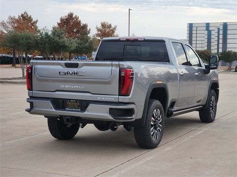 New 2026 GMC Sierra 2500 Denali Ultimate image 3