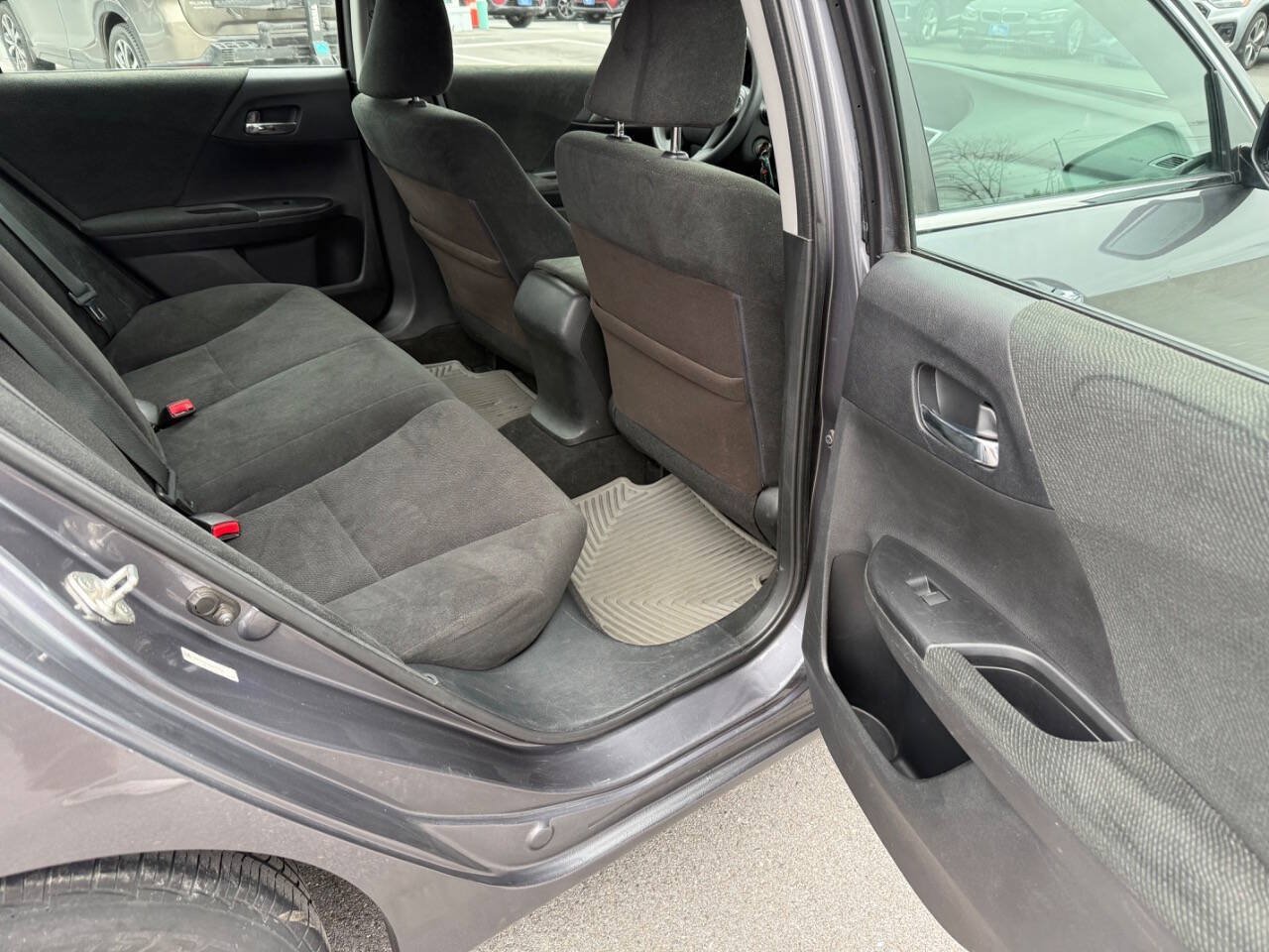 Used 2013 Honda Accord LX image 11