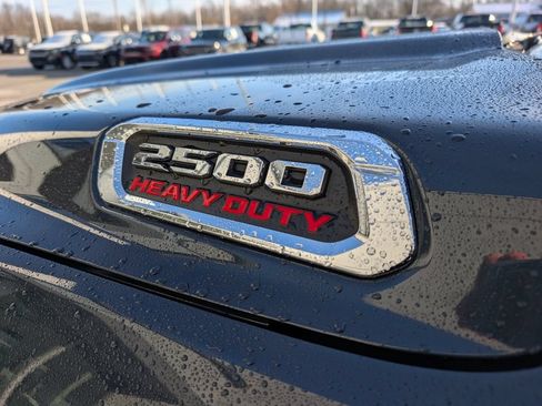 New 2026 RAM 2500 Tradesman AWD/4WD image 45