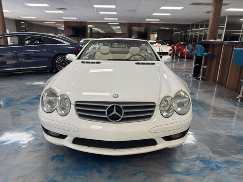 Used 2004 Mercedes-Benz SL 500 image 4