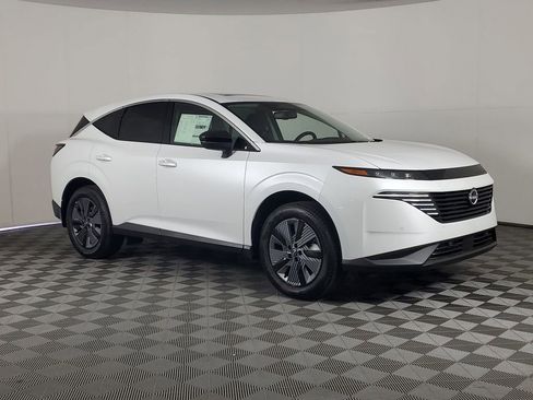 New 2025 Nissan Murano SL w/ Cargo Package image 2