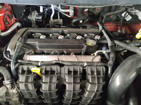 Used 2019 Dodge Journey Crossroad w/ Navigation Group FWD image 30