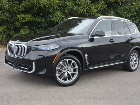 Used 2026 BMW X5 xDrive40i image 10