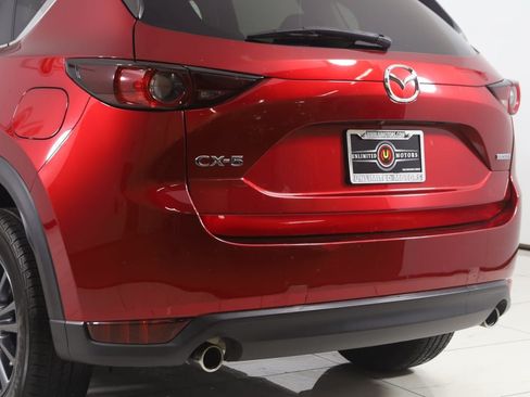 Used 2021 MAZDA CX-5 Touring w/ Touring Preferred SV Package FWD image 23