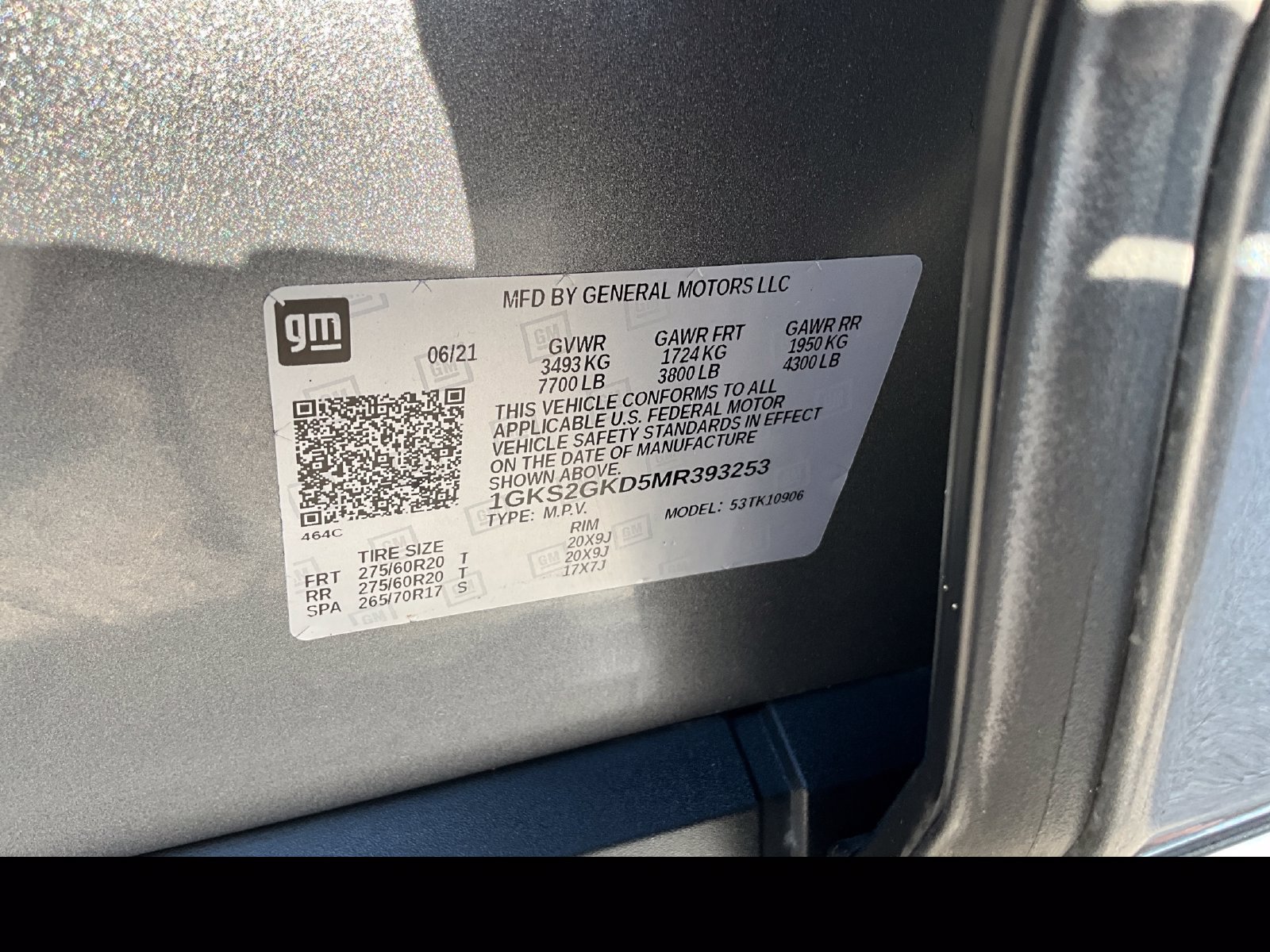 Used 2021 GMC Yukon XL SLT w/ SLT Premium Package AWD/4WD image 29