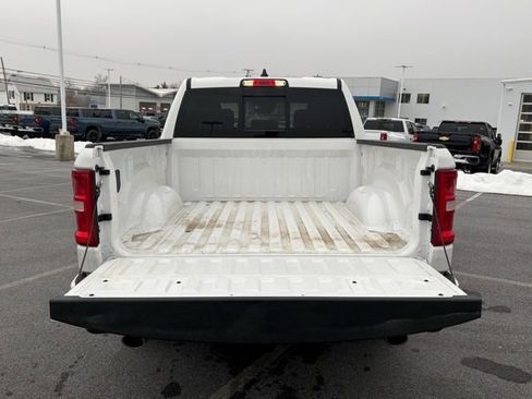 New 2026 RAM 1500 Laramie w/ Sport Appearance Package AWD/4WD image 7