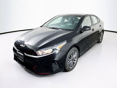 Certified 2022 Kia Forte GT-Line w/ GT-Line Technology Package