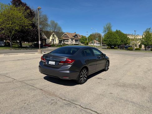Used 2015 Honda Civic EX-L image 7