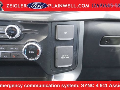 Used 2023 Ford F150 XLT w/ Equipment Group 302A High AWD/4WD image 15