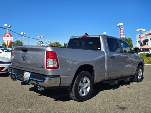 Certified 2023 RAM 1500 Big Horn w/ Trailer Tow Group AWD/4WD image 4
