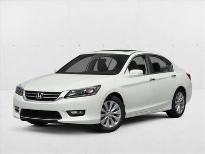Used 2014 Honda Accord EX-L