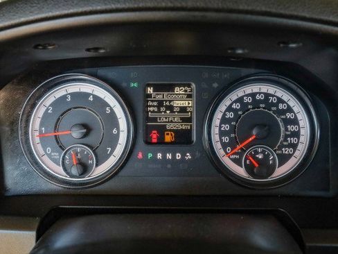 Used 2022 RAM 1500 Tradesman w/ Power & Remote Entry Group image 23