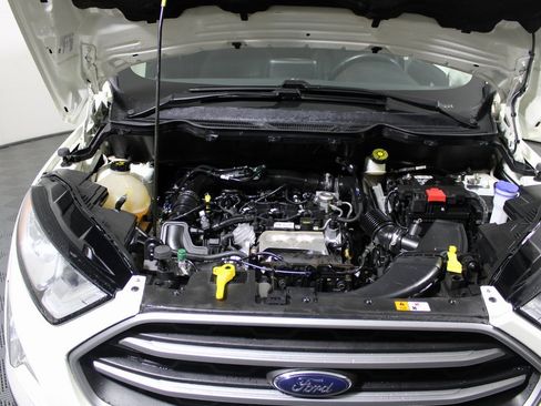 Certified 2021 Ford EcoSport SE w/ SE Appearance Package image 7