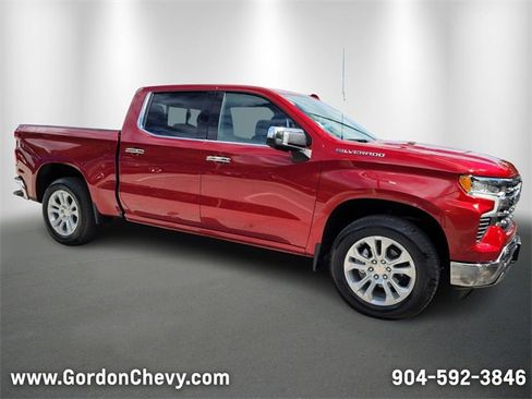 New 2025 Chevrolet Silverado 1500 LTZ w/ LTZ Convenience Package II image 10