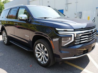 New 2026 Chevrolet Tahoe Premier