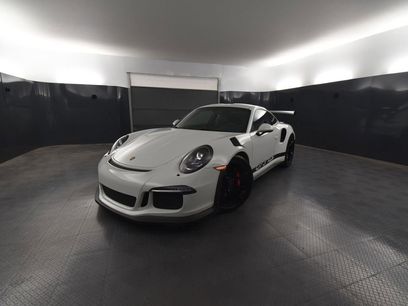 Used 2016 Porsche 911 GT3 RS