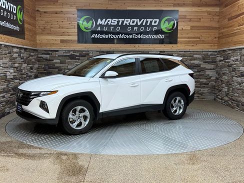 Certified 2023 Hyundai Tucson SEL image 5