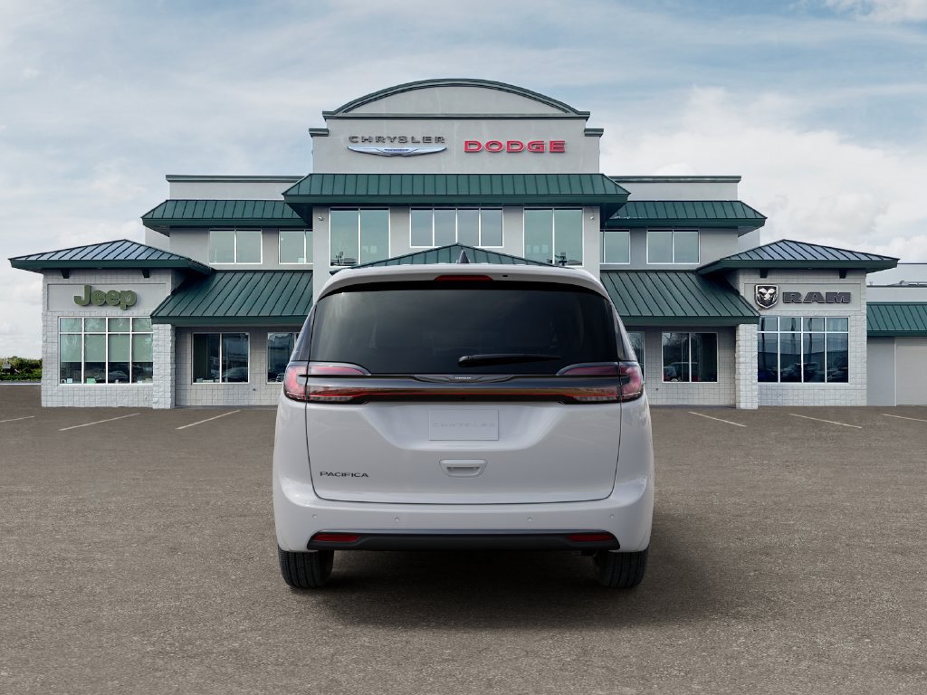 New 2026 Chrysler Pacifica Select FWD image 7