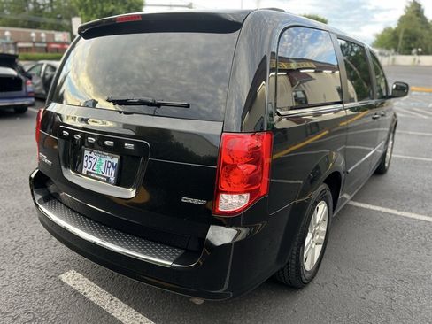 Used 2012 Dodge Grand Caravan Crew w/ Crew Value Pkg FWD image 5