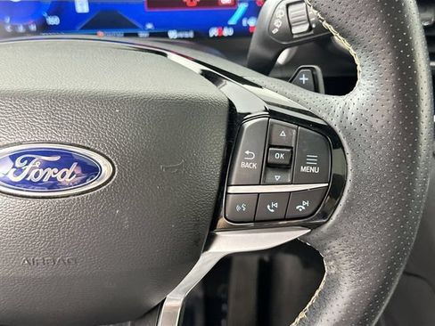 Used 2022 Ford Explorer ST w/ Equipment Group 401A AWD/4WD image 24