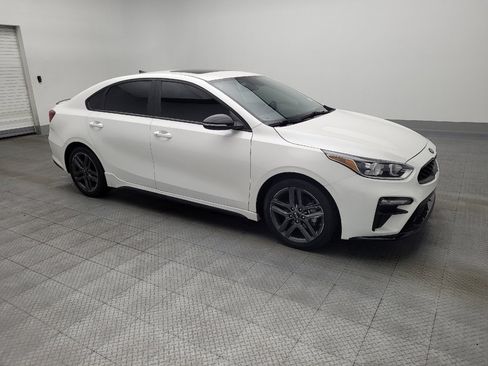 Used 2021 Kia Forte GT-Line w/ GT-Line Premium Package image 11