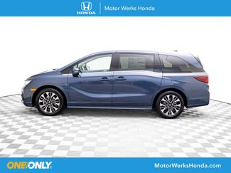 New 2026 Honda Odyssey Elite video 2