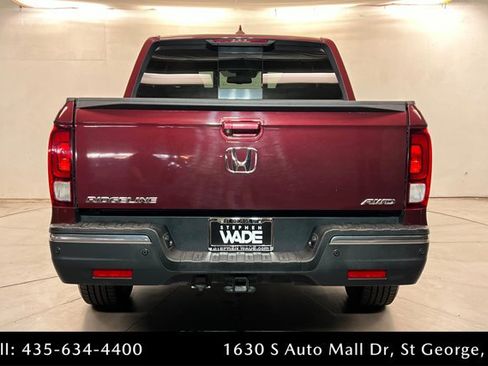 Used 2019 Honda Ridgeline RTL-E image 4