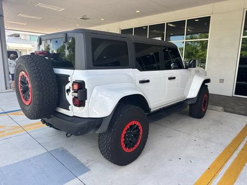 Used 2024 Ford Bronco Raptor AWD/4WD image 3