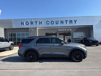 Used 2023 Ford Explorer XLT