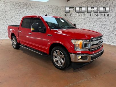 Used 2020 Ford F150 XLT w/ Equipment Group 302A Luxury