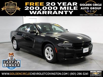 Used 2022 Dodge Charger SXT