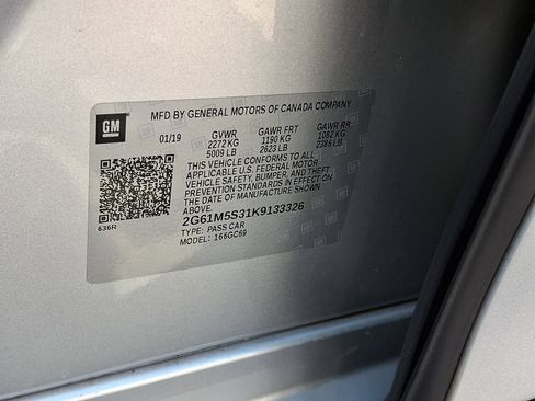 Used 2019 Cadillac XTS Luxury image 26