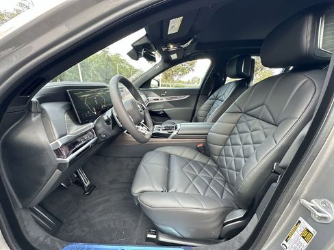 New 2026 BMW 740i w/ Premium Package image 15