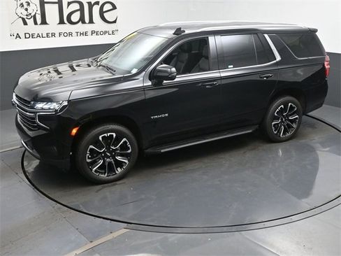 Used 2023 Chevrolet Tahoe LT w/ Luxury Package image 45