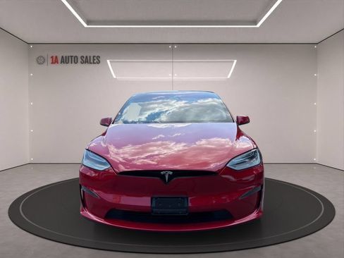 Used 2023 Tesla Model X AWD/4WD image 8