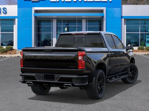 New 2026 Chevrolet Silverado 1500 RST AWD/4WD image 4