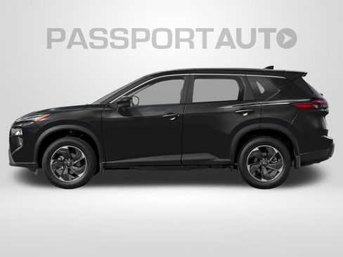 Used 2025 Nissan Rogue SV AWD/4WD image 4