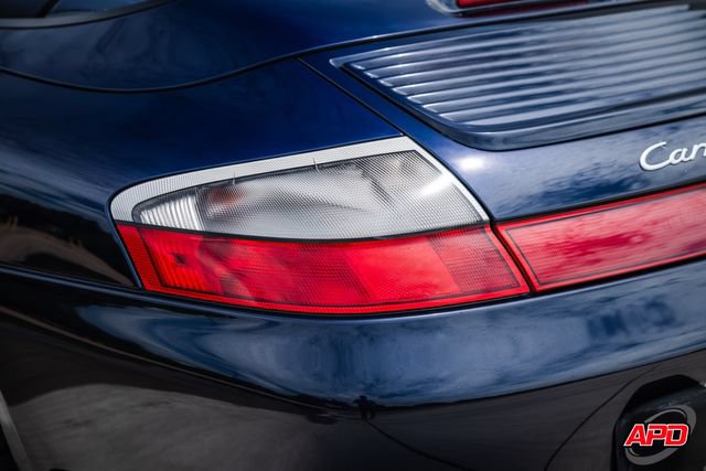 Used 2004 Porsche 911 Carrera 4S AWD/4WD image 38